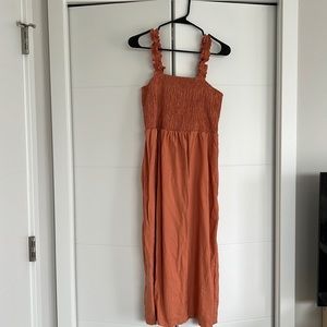 Midi dress